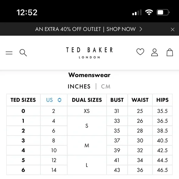 NWT Ted Baker Youma Mirrored Tropics Mini Dress - Picture 5 of 14